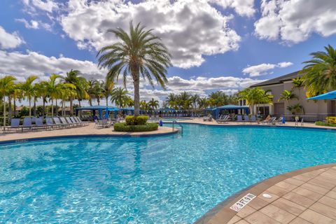 A home in Boynton Beach