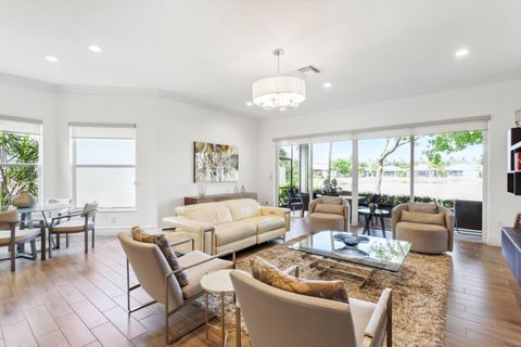 A home in Boynton Beach