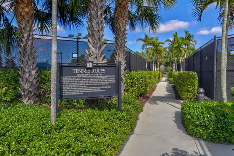 A home in Boynton Beach