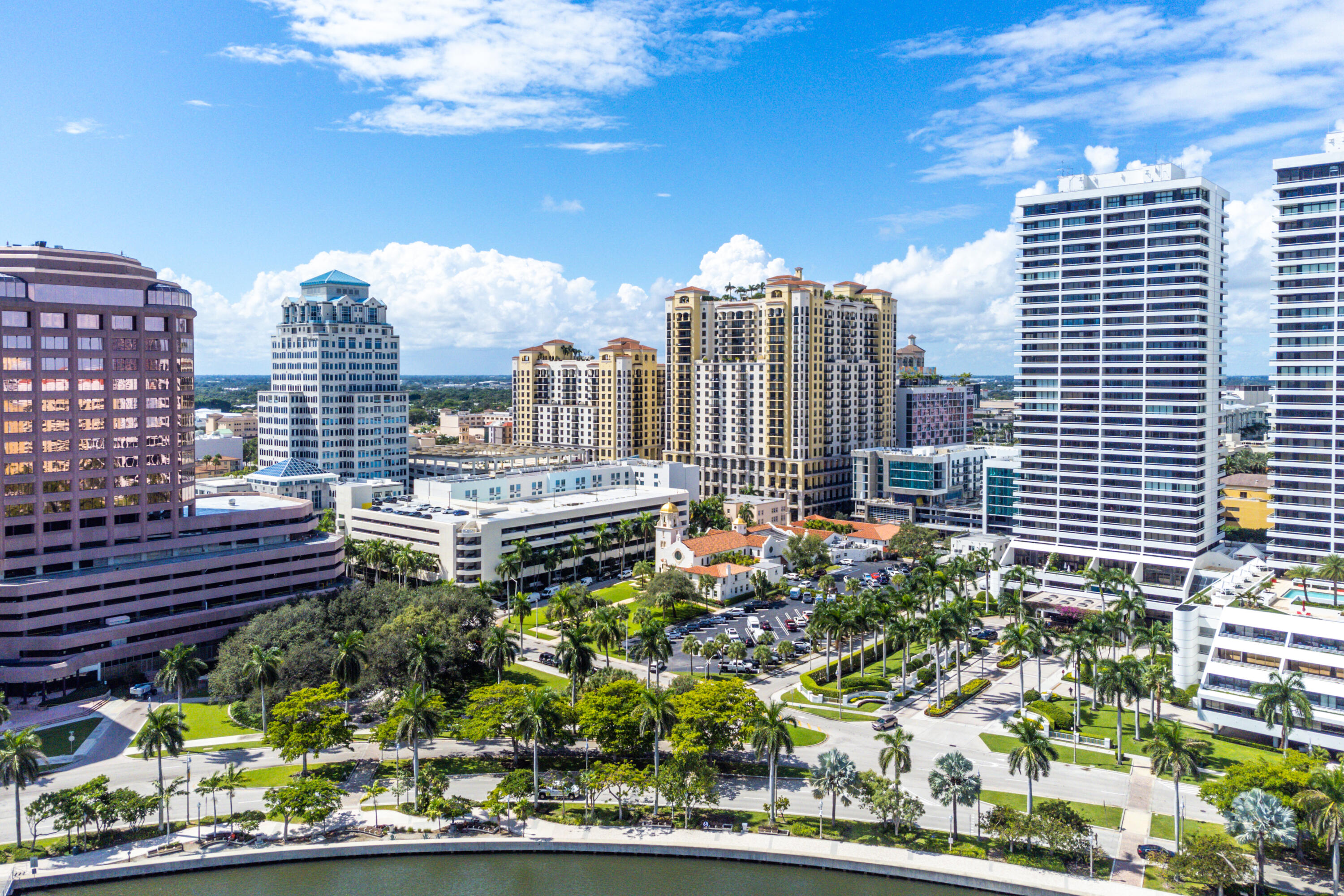 ONE CITY PLAZA CONDO - Residential Lease