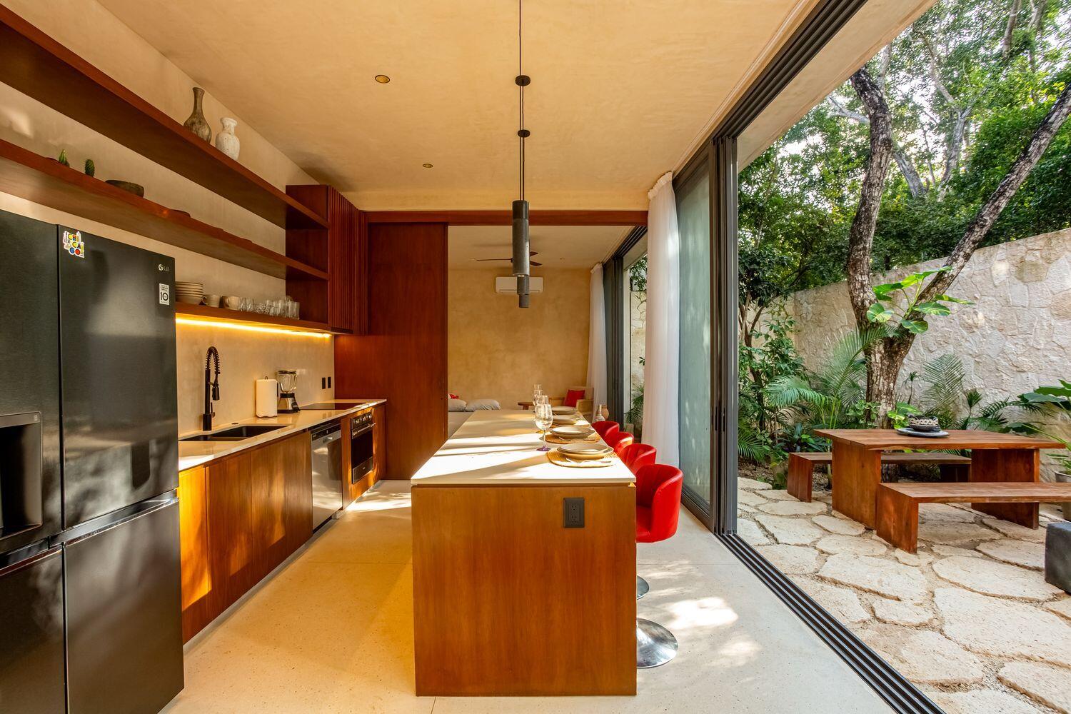 Amari Tulum 10 Avenida Norte & Calle Palma 2l Selva