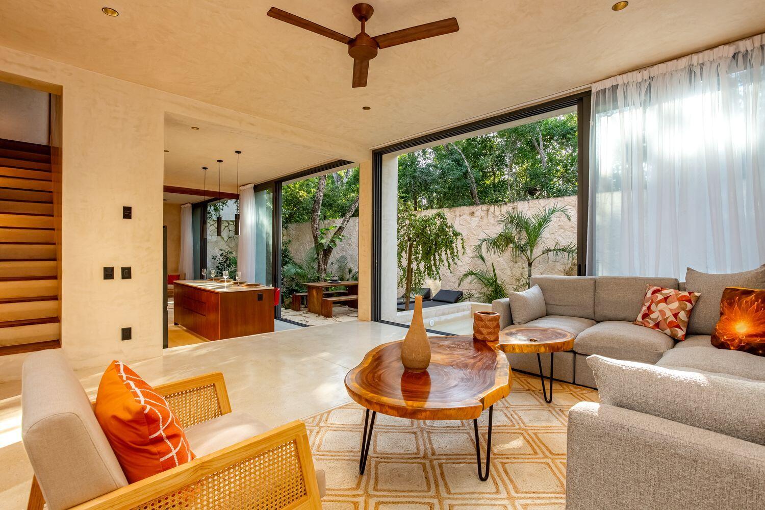 Amari Tulum 10 Avenida Norte & Calle Palma 2l Selva