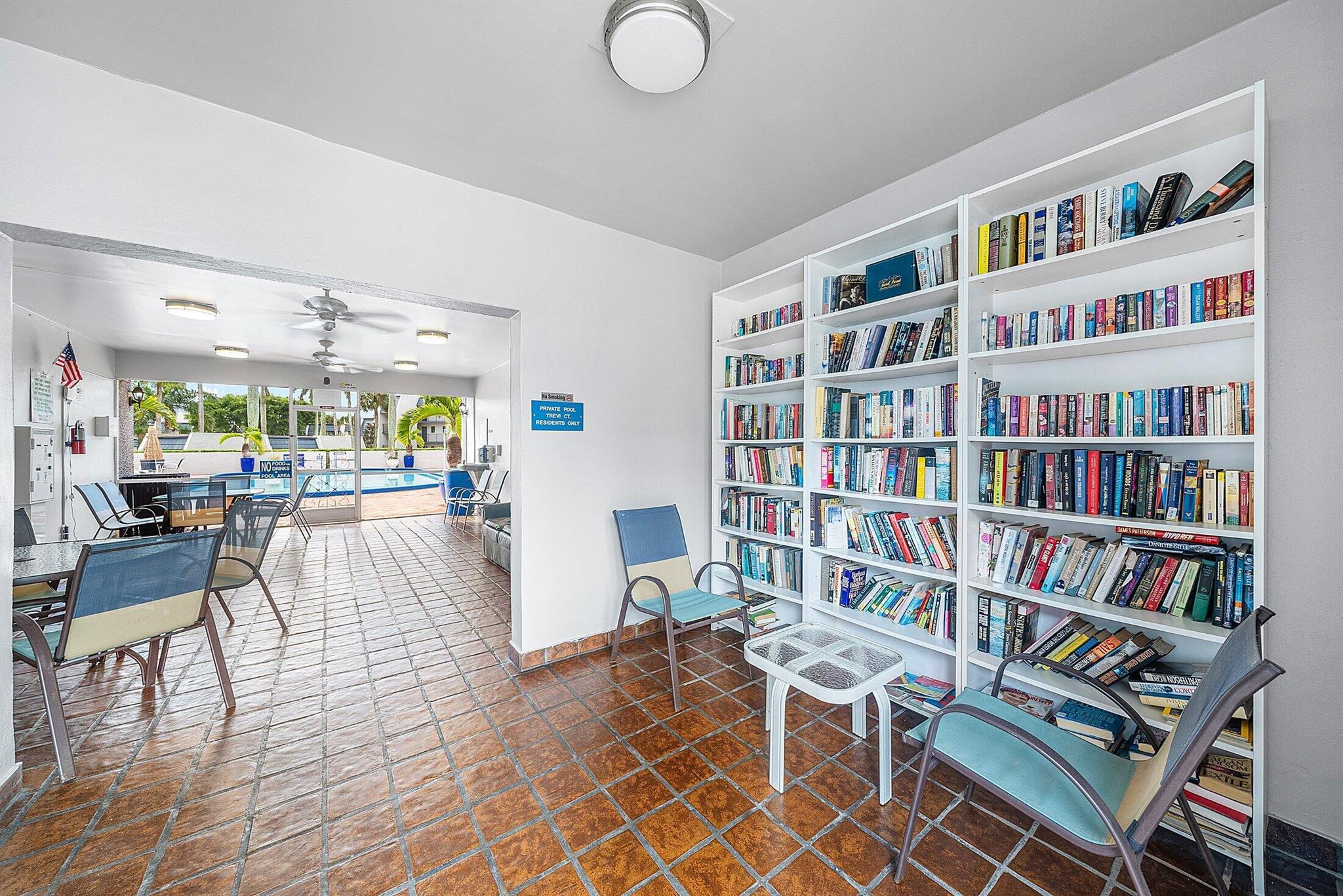 FOUNTAINS OF PALM BEACH C - Residential Lease