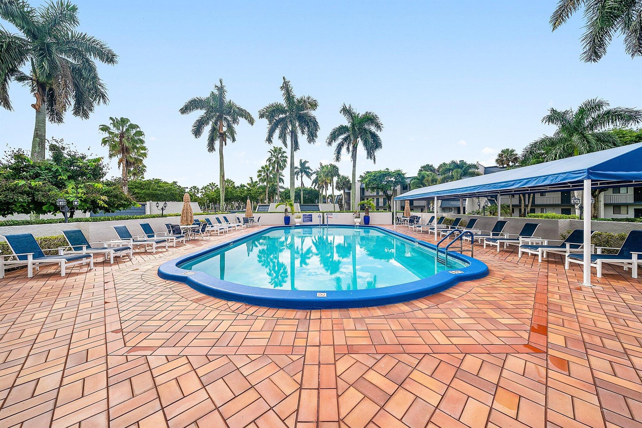 FOUNTAINS OF PALM BEACH C - Residential Lease