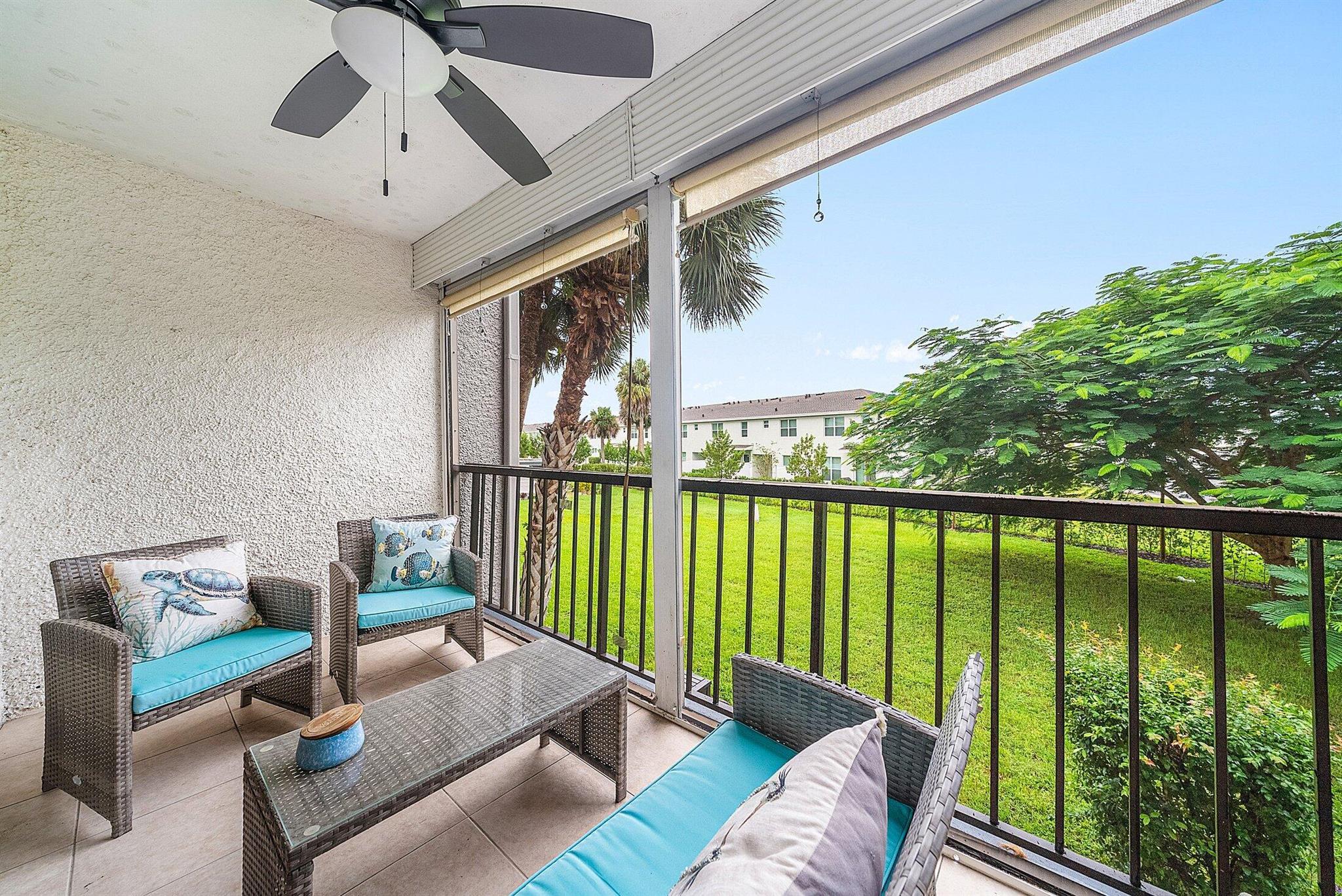 FOUNTAINS OF PALM BEACH C - Residential Lease