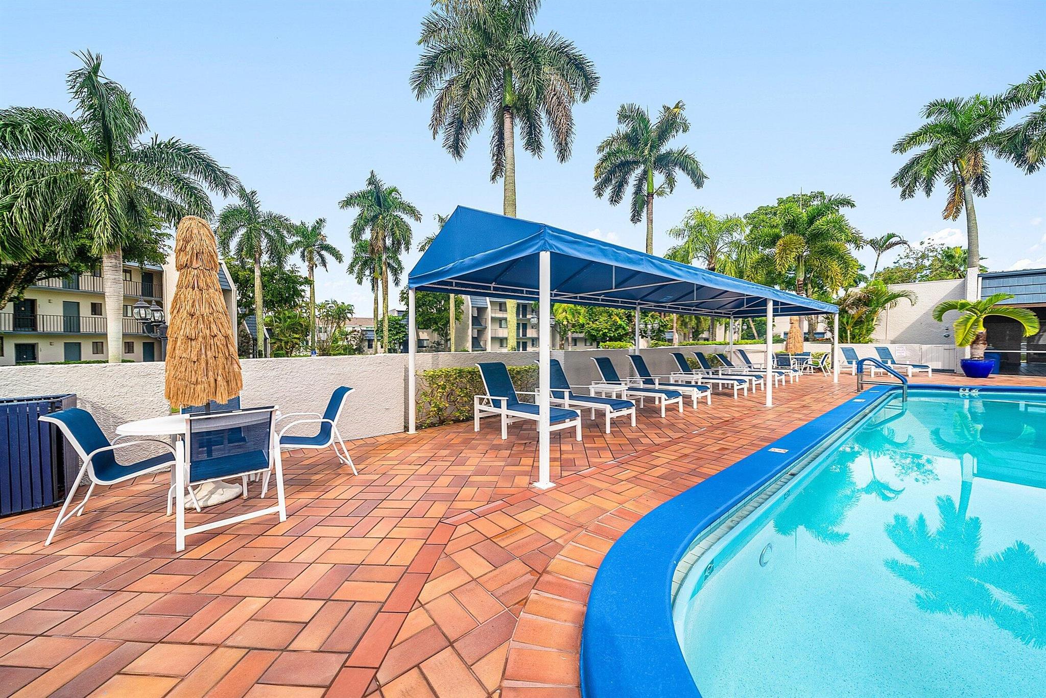 FOUNTAINS OF PALM BEACH C - Residential Lease