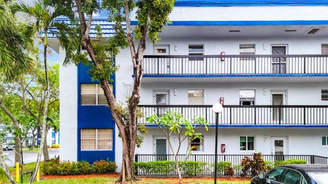 Photo of 3090 Holiday Springs Boulevard #310, Margate, FL 33063 (MLS # B26041016)