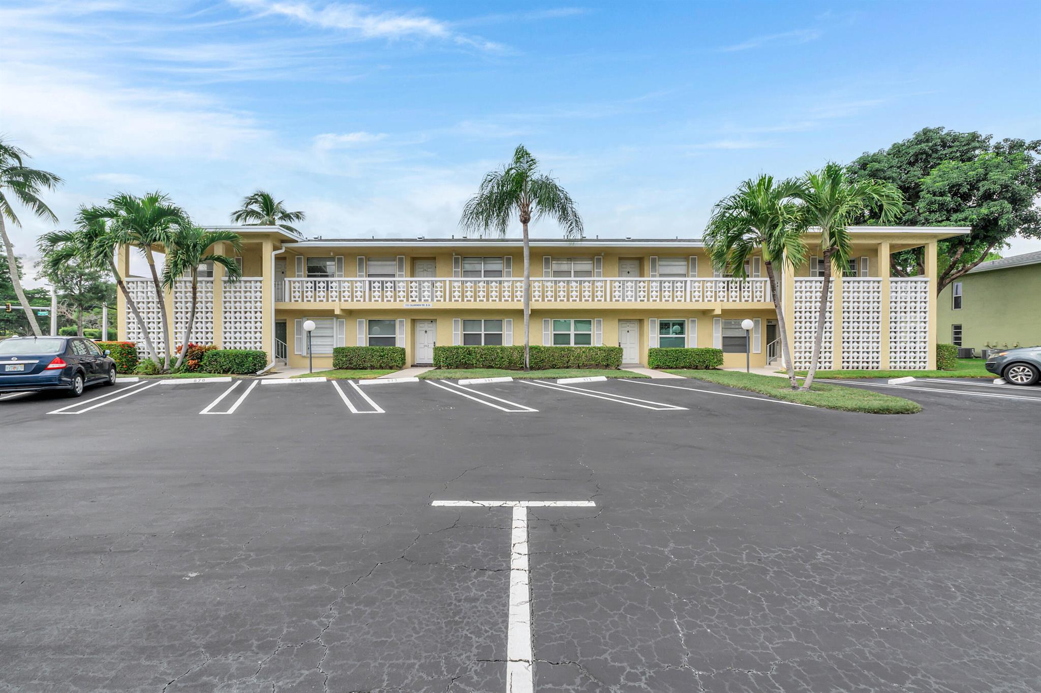 PINES OF DELRAY CONDO - Residential