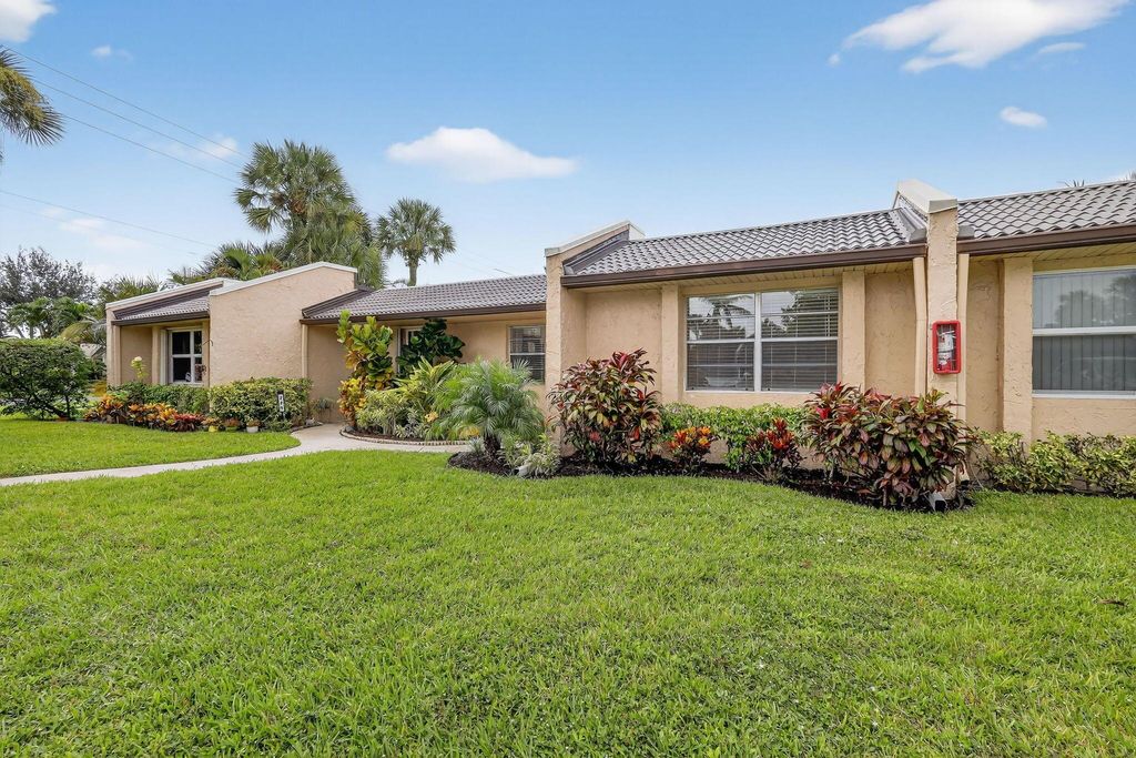Photo of 251 Lake Meryl Drive #251, West Palm Beach, FL 33411 (MLS # R11129963)
