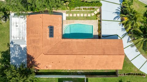A home in Boca Raton