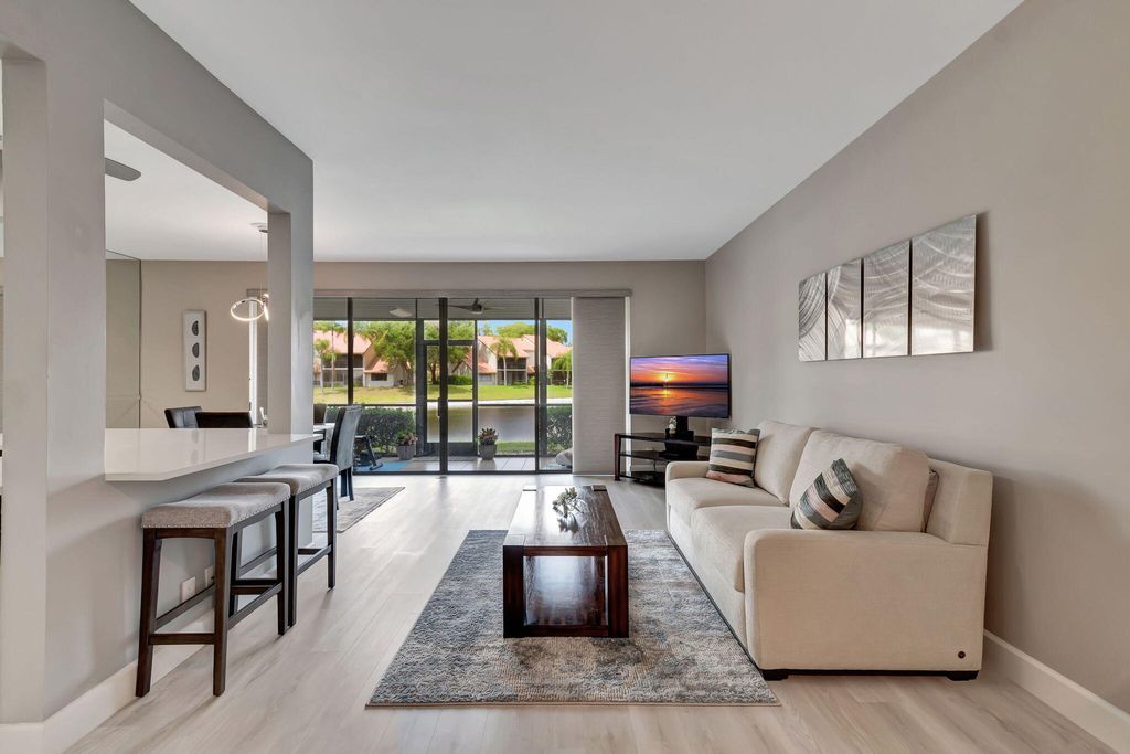 Photo of 5771 Coach House Cir #C, Boca Raton, FL 33486 (MLS # R10989821)