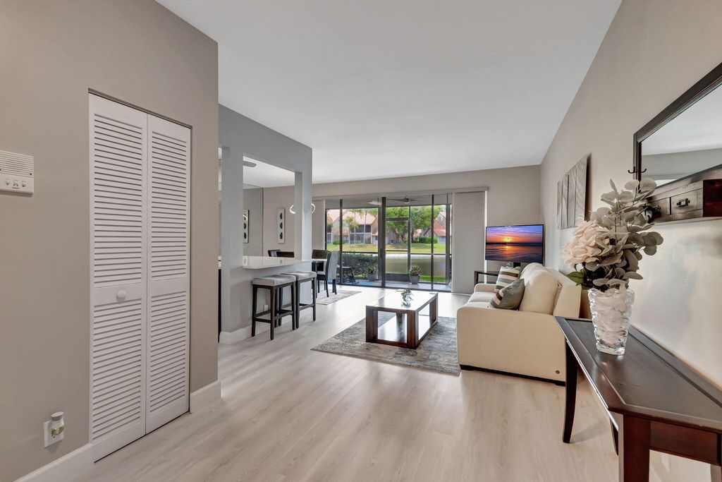 Photo of 5771 Coach House Cir #C, Boca Raton, FL 33486 (MLS # R10989821)