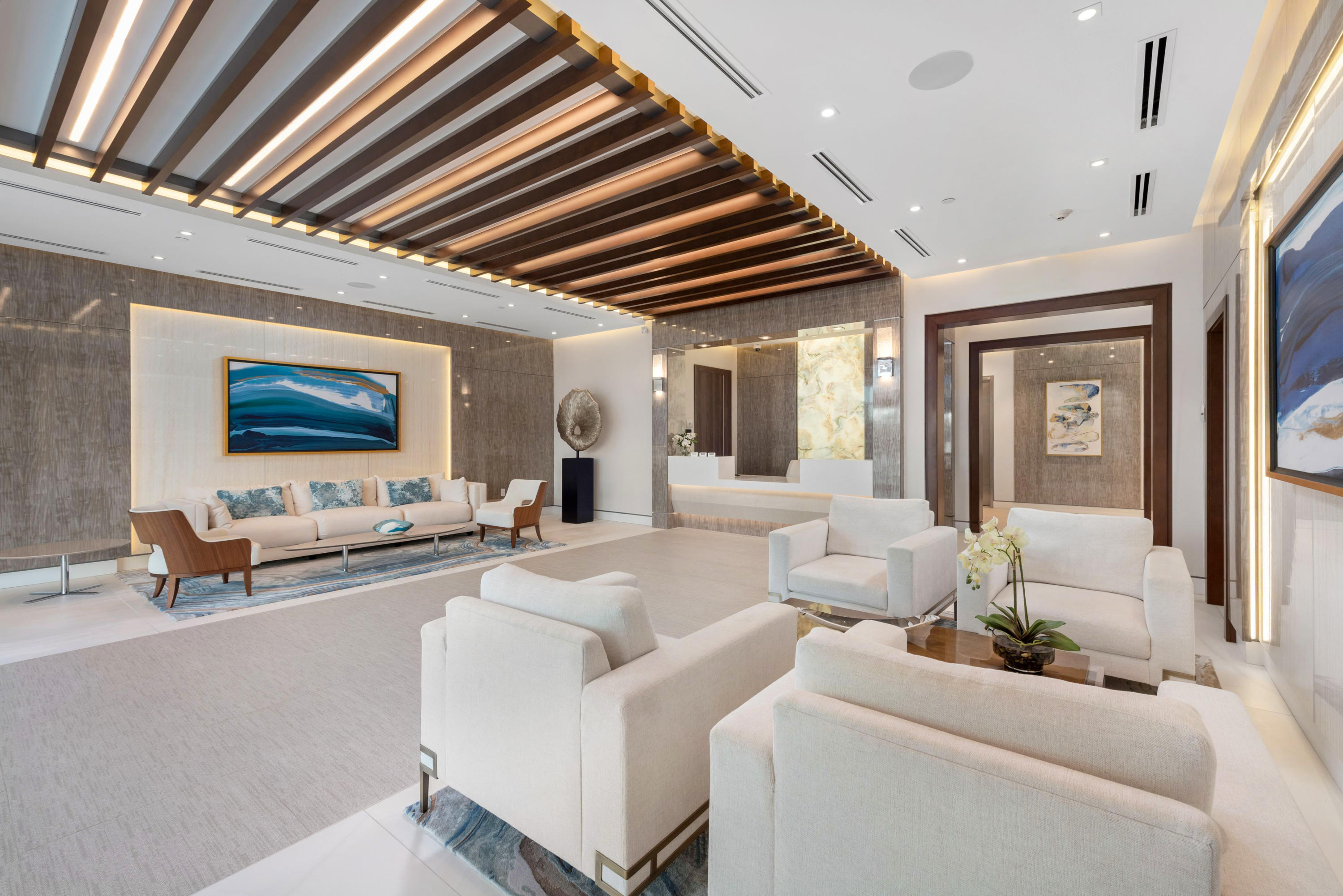 5000 NORTH OCEAN CONDO - Residential