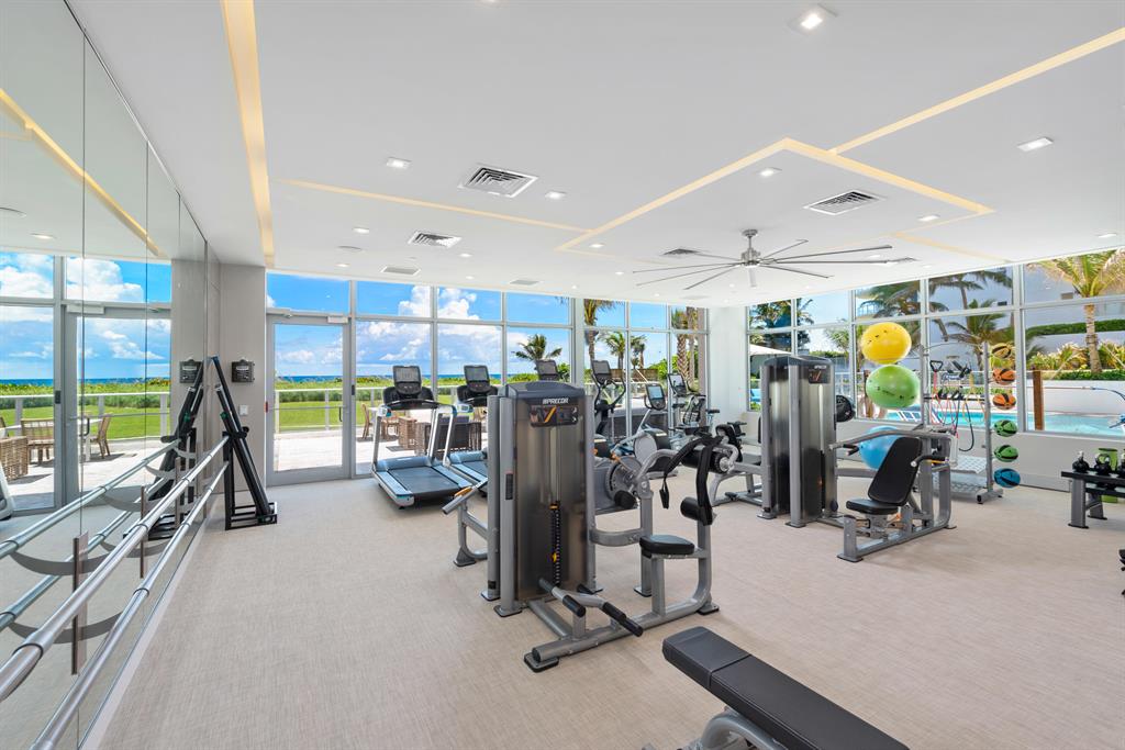 5000 NORTH OCEAN CONDO - Residential