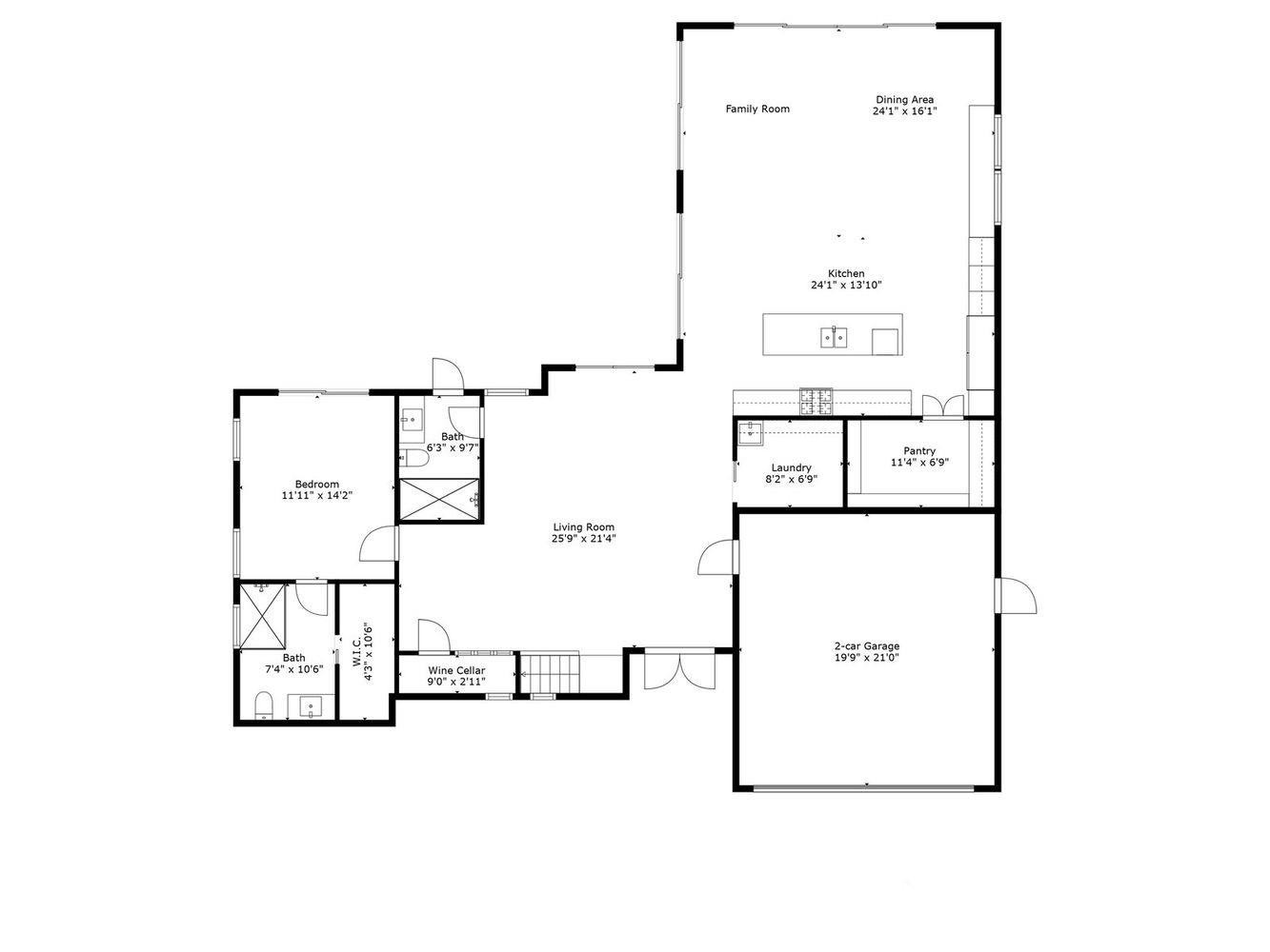 Country Club Point - Residential