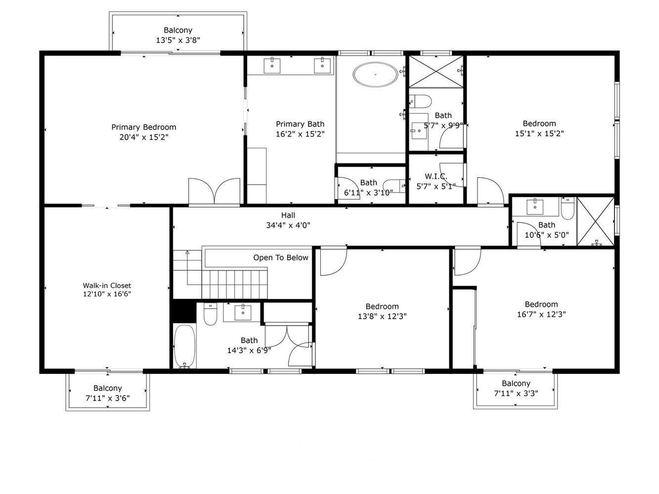 Country Club Point - Residential