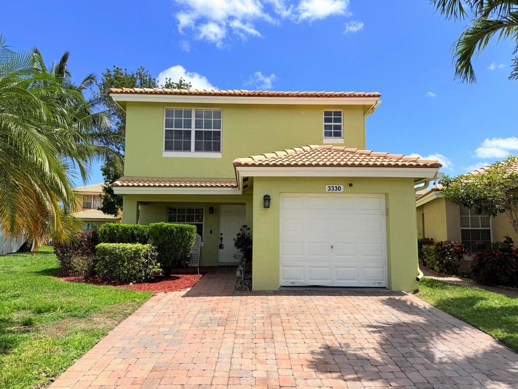 Photo of 3330 Blue Fin Drive, West Palm Beach, FL 33411 (MLS # B26020733)