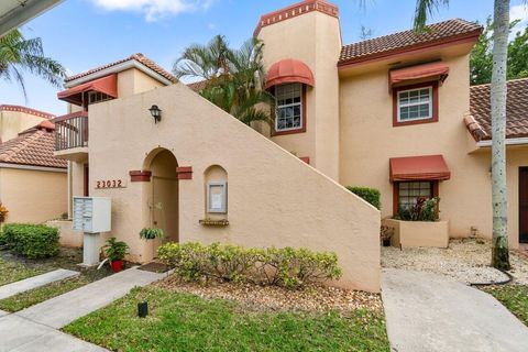 A home in Boca Raton