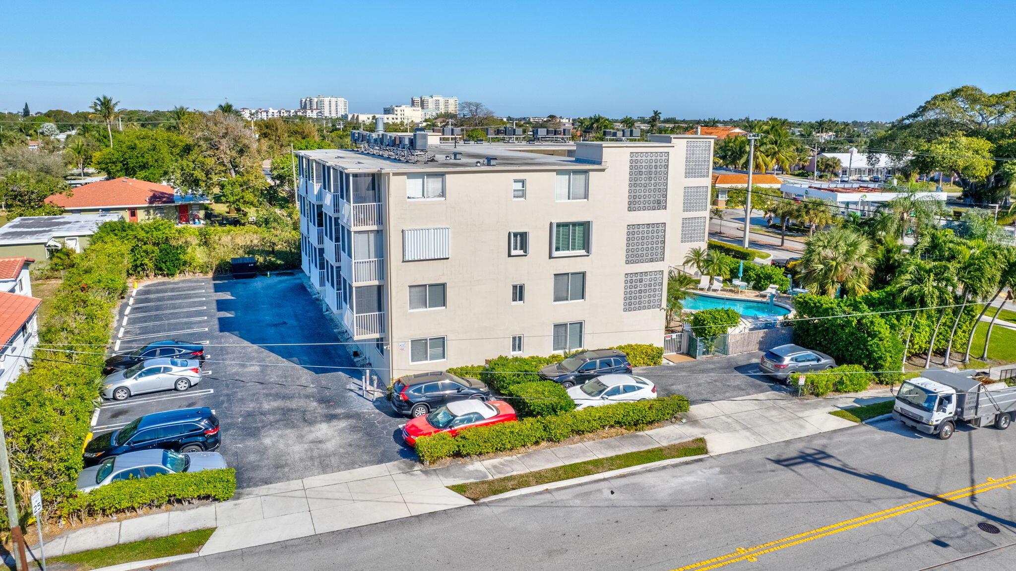 ROSEVIEW GARDEN CONDO - Residential Lease