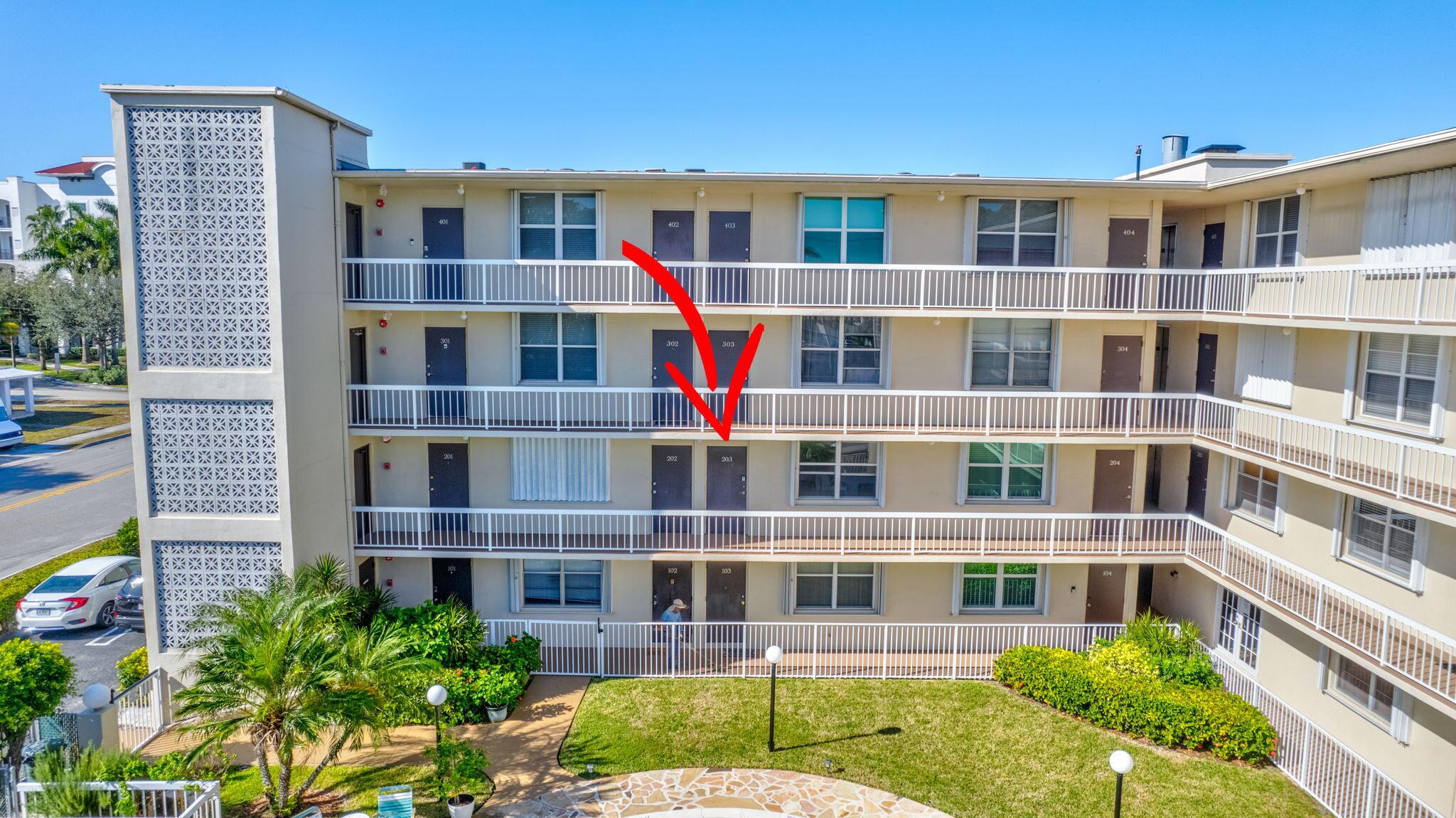 ROSEVIEW GARDEN CONDO - Residential Lease