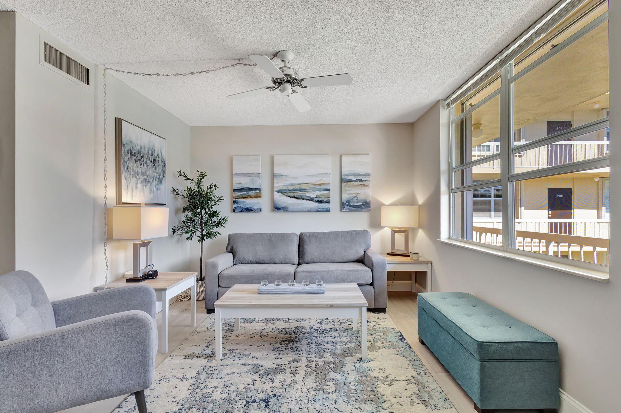 ROSEVIEW GARDEN CONDO - Residential Lease