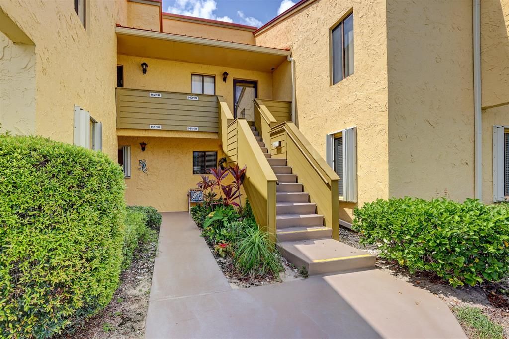 Photo of 5335 SE Miles Grant Road #218, Stuart, FL 34997 (MLS # R10748696)