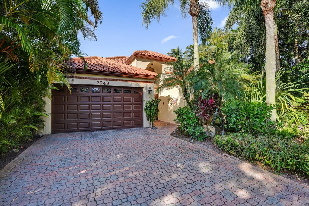Photo of 7549 Mirabella Drive, Boca Raton, FL 33433 (MLS # R11134510)