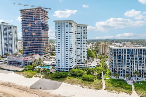 Tiny photo for 1340 S Ocean Boulevard #2303, Pompano Beach, FL 33062 (MLS # B26034307)