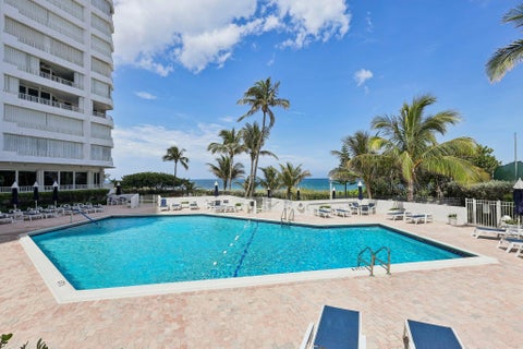 Tiny photo for 1340 S Ocean Boulevard #2303, Pompano Beach, FL 33062 (MLS # B26034307)