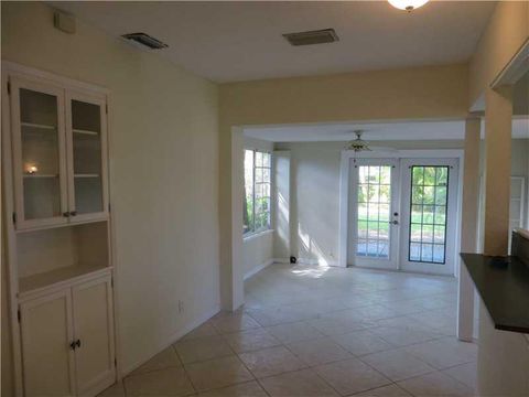 A home in Fort Lauderdale