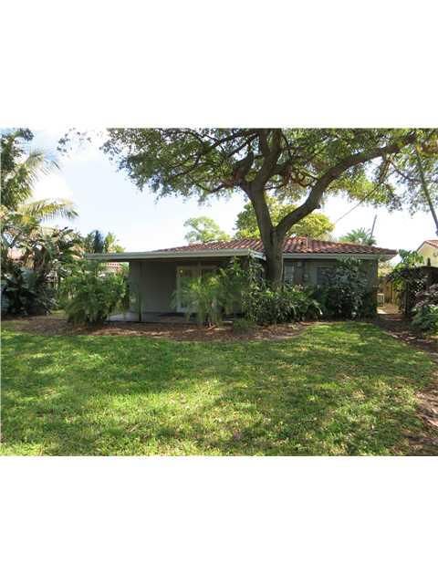 A home in Fort Lauderdale