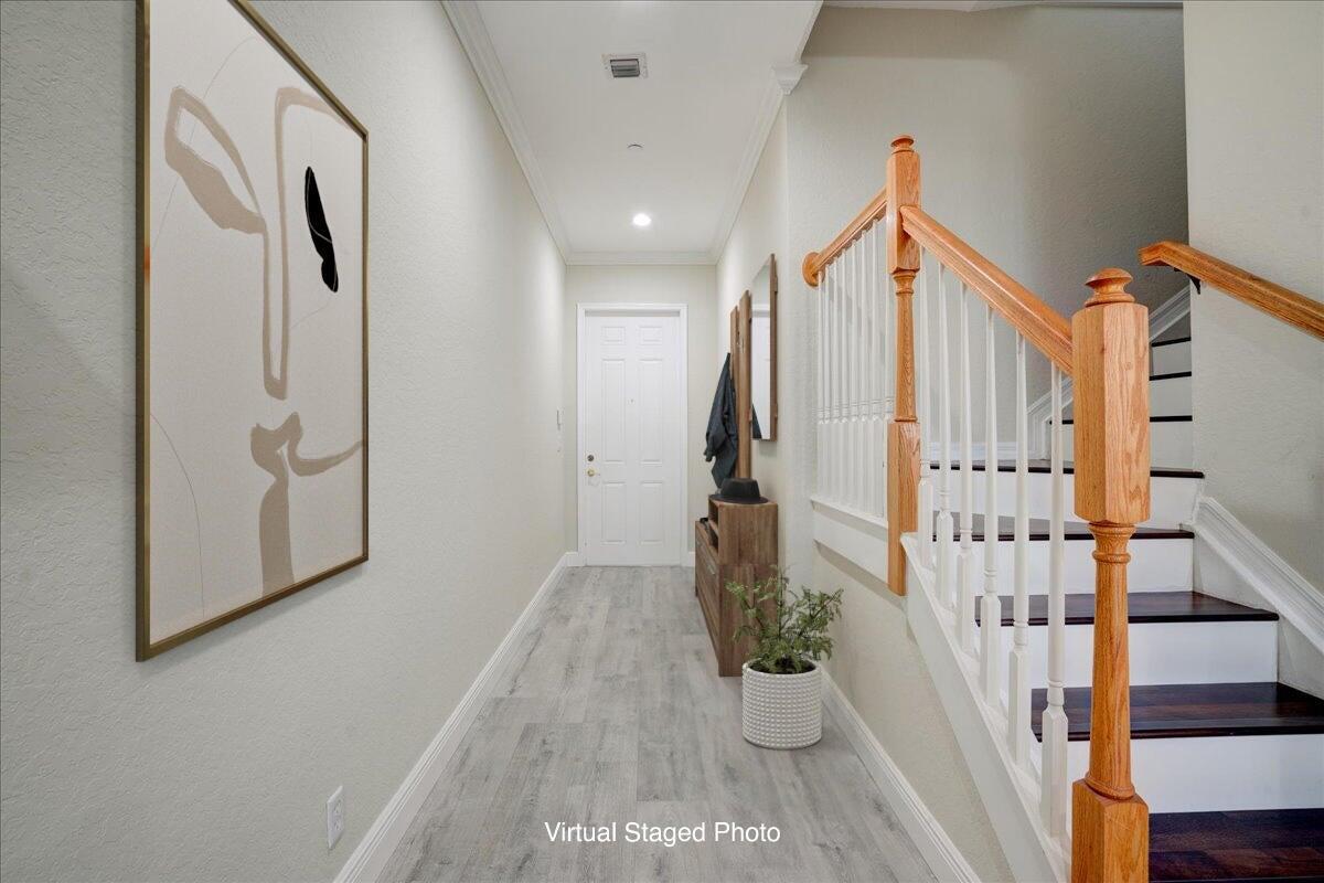 CARRIAGE POINTE TOWNHOMES PUD - Residential