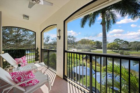 A home in Palm Beach Gardens