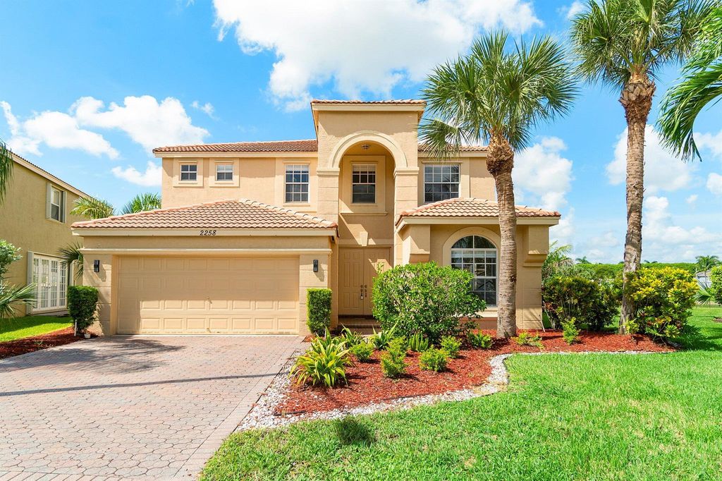 Photo of 2258 Balsan Way, Wellington, FL 33414 (MLS # R11113713)