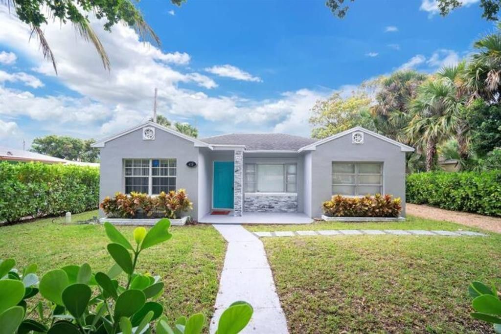 Photo of 416 56th Street, West Palm Beach, FL 33407 (MLS # F10552597)