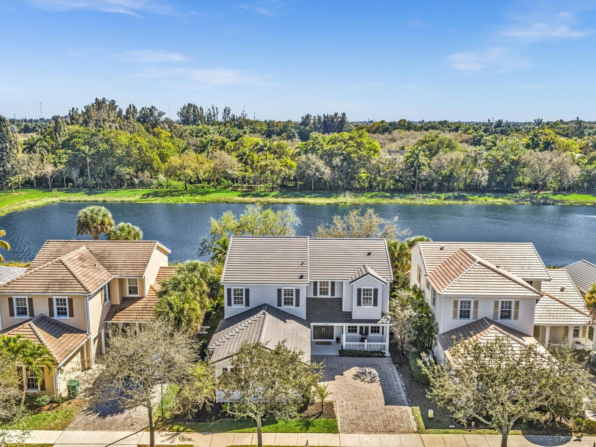 Lakeside Village At Davie - Residential