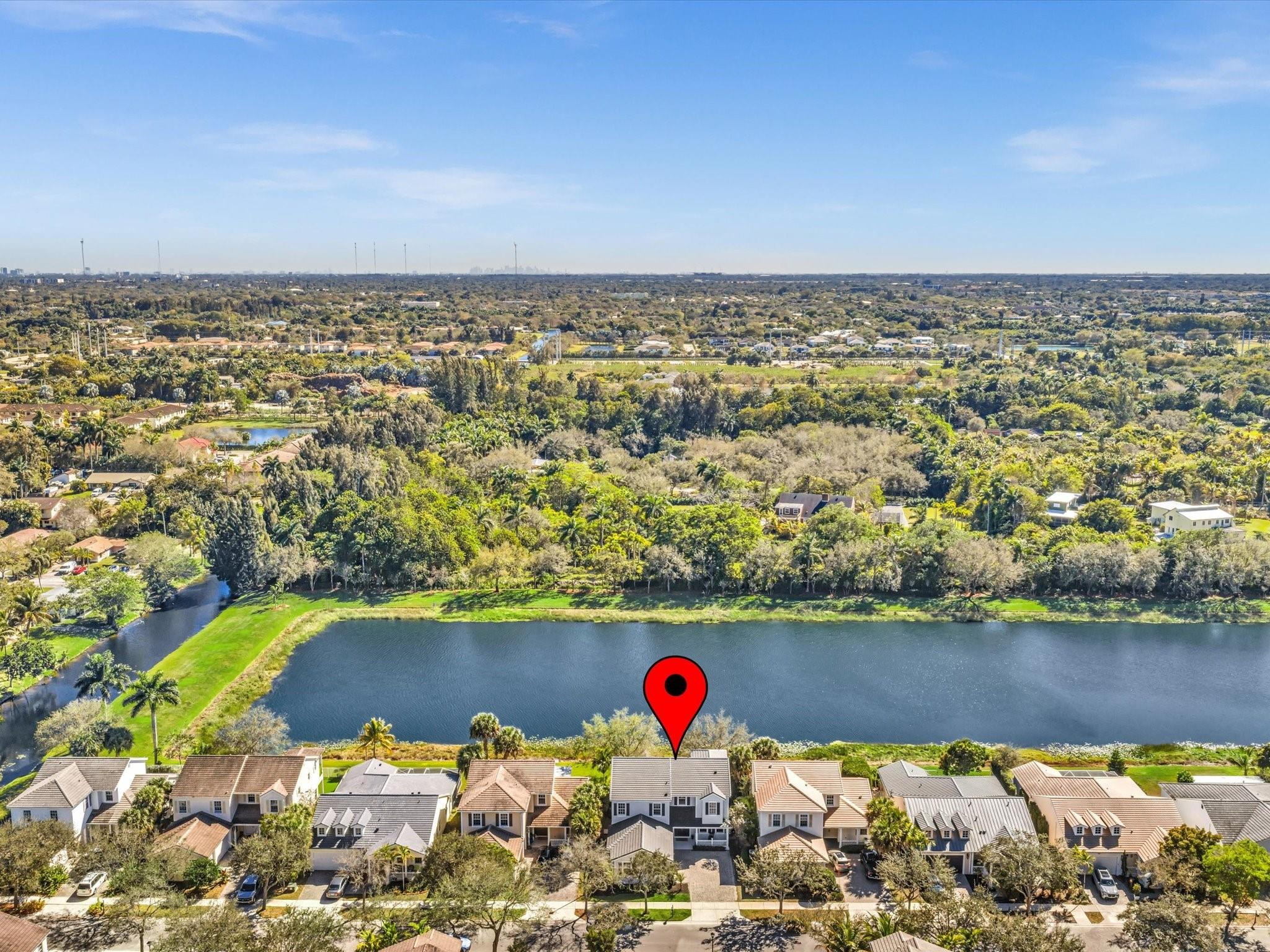 Lakeside Village At Davie - Residential