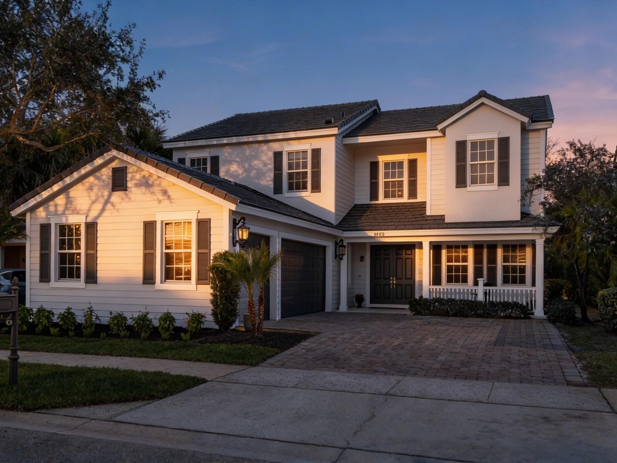 Lakeside Village At Davie - Residential