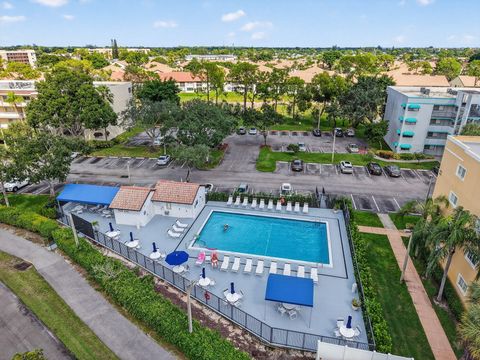 Tiny photo for 7642 Tahiti Lane #101, Lake Worth, FL 33467 (MLS # R11134956)
