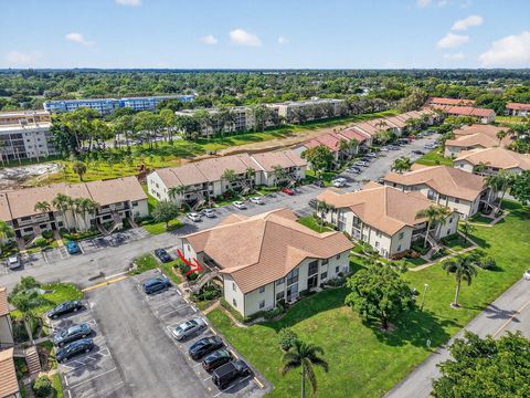 Tiny photo for 7642 Tahiti Lane #101, Lake Worth, FL 33467 (MLS # R11134956)