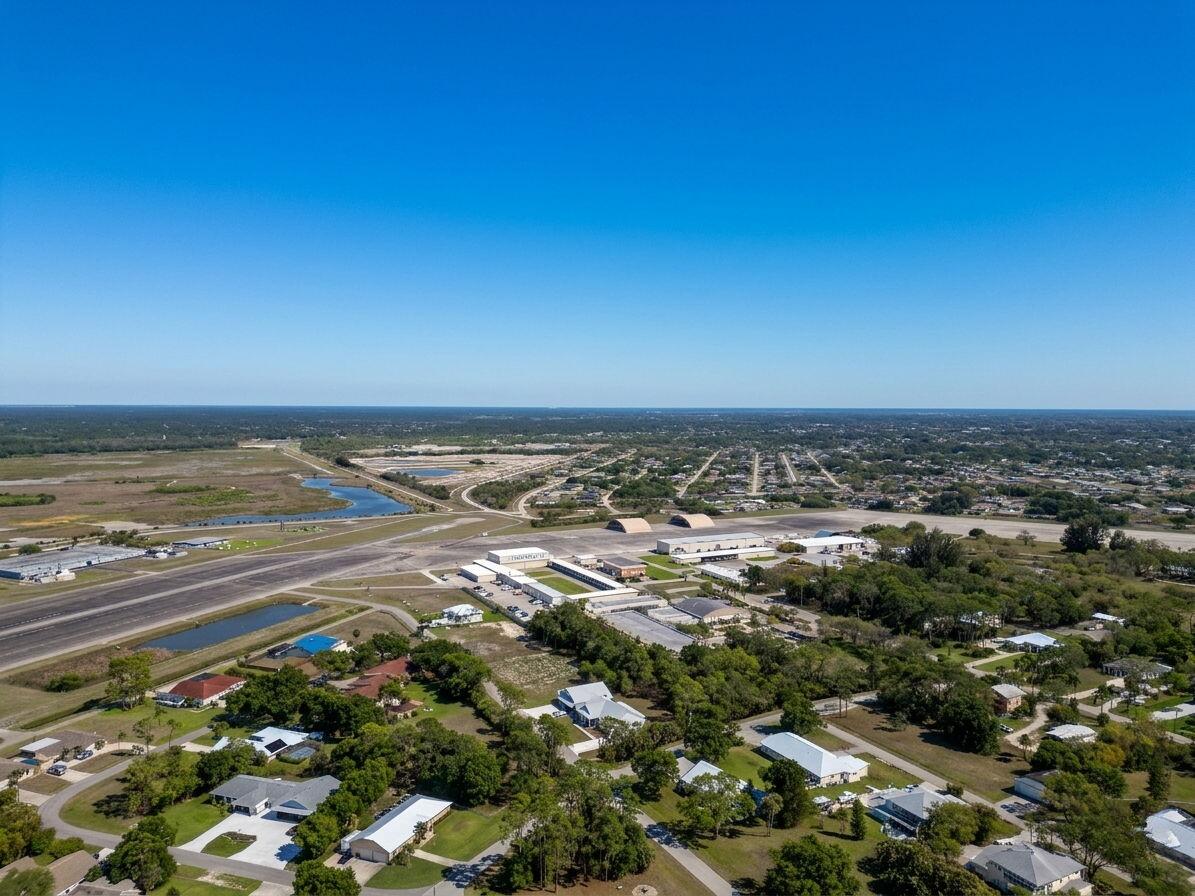 BUCKINGHAM PARK - Land