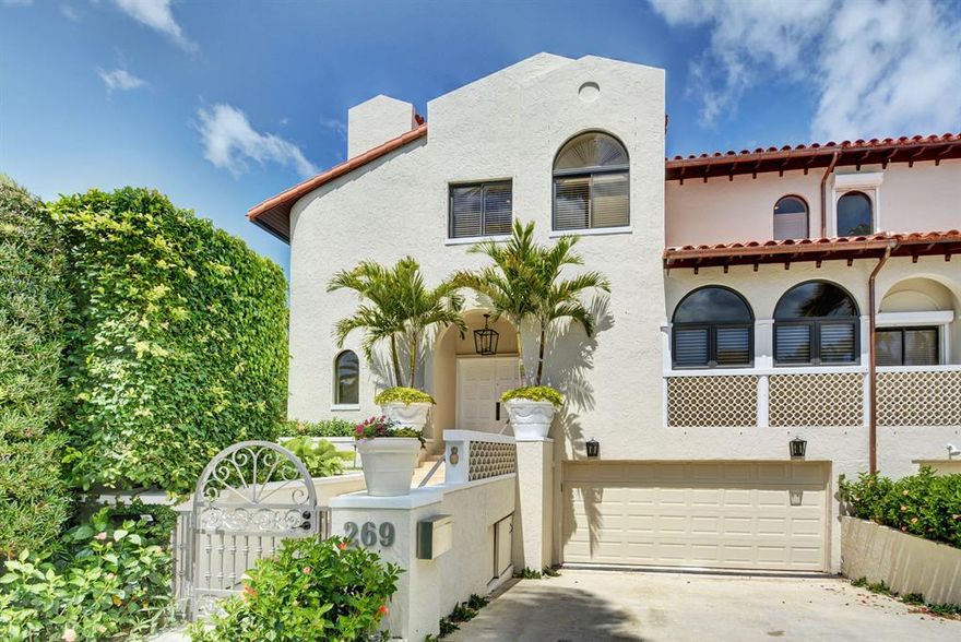 COMPLETELY RENOVATED TO PERFECTION AT THE COVETED L'ERMITAGE. AMAZING FLOOR PLAN WITH 3 BEDROOMS, 4.5 BATHS & A DEN. LOVELY MARBLE FLOORS, BATHROOMS ARE BRAND NEW WITH QUARTZ & MARBLE.BEAUTIFUL RESURFACED/RETILED POOL,ELEVATOR,2 CAR GARAGE,SPECTACULAR NEW LANDSCAPING,STATE OF THE ART SOUND SYSTEM BY SOUND ADVICE,GENERATOR THE HOA IS ONLY $712.PER QUARTER AND ALLOWS USE OF THE LAKEFRONT POOL & CLAY TENNIS COURT.