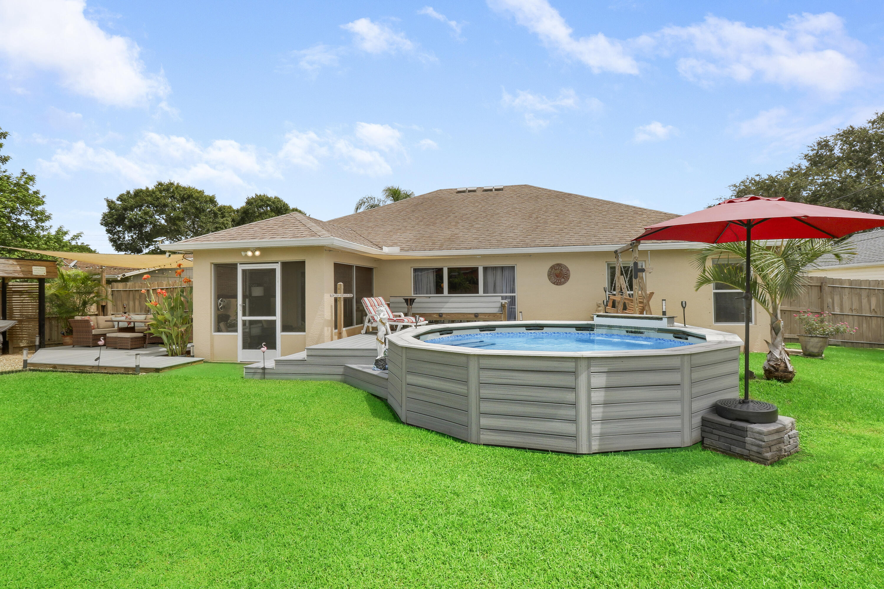 PORT ST LUCIE SECTION 25 - Residential