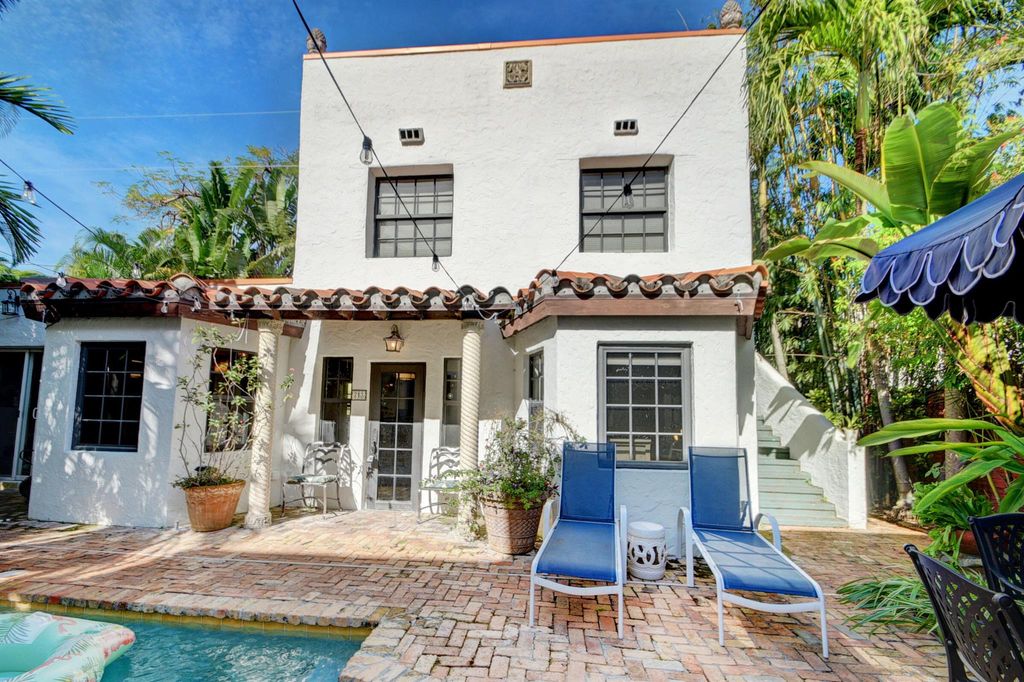 Photo of 713 Sunset Road, West Palm Beach, FL 33401 (MLS # R11133243)