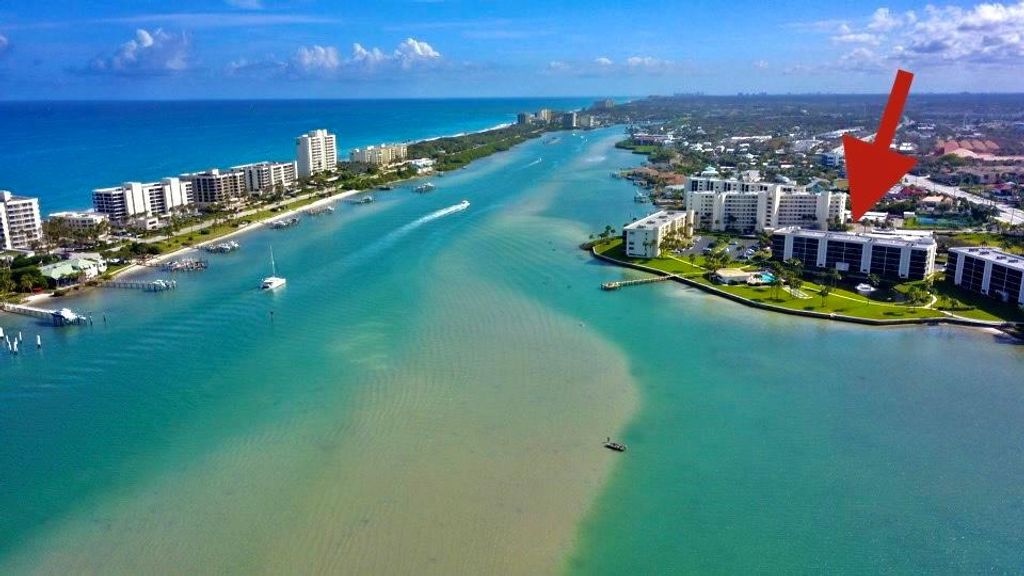 Photo of 200 Intracoastal Place Pl #307, Jupiter, FL 33469 (MLS # R10692855)