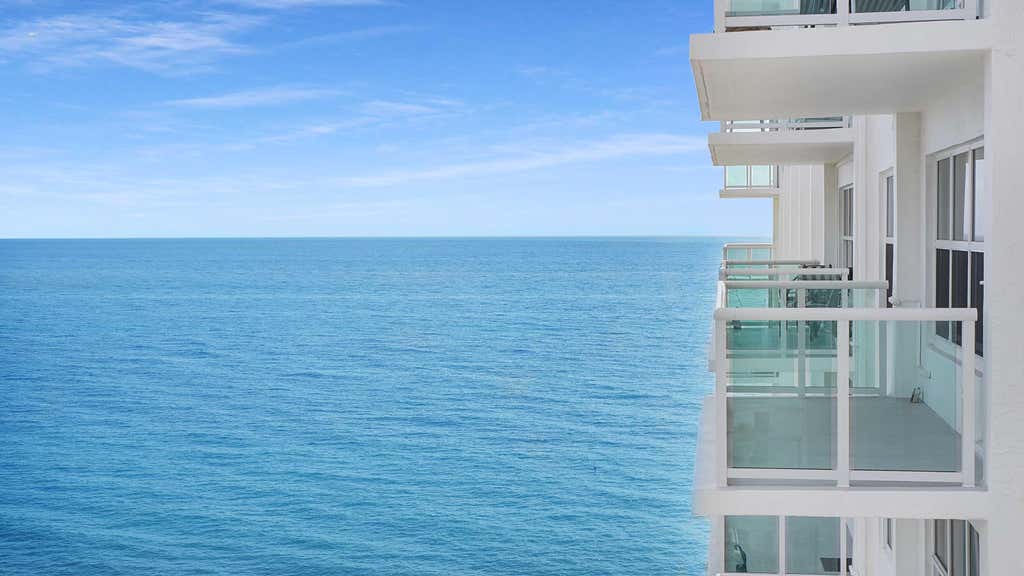 Photo of 3550 Galt Ocean Drive #1208, Fort Lauderdale, FL 33308 (MLS # B26057995)