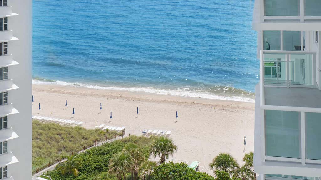 Photo of 3550 Galt Ocean Drive #1208, Fort Lauderdale, FL 33308 (MLS # B26057995)