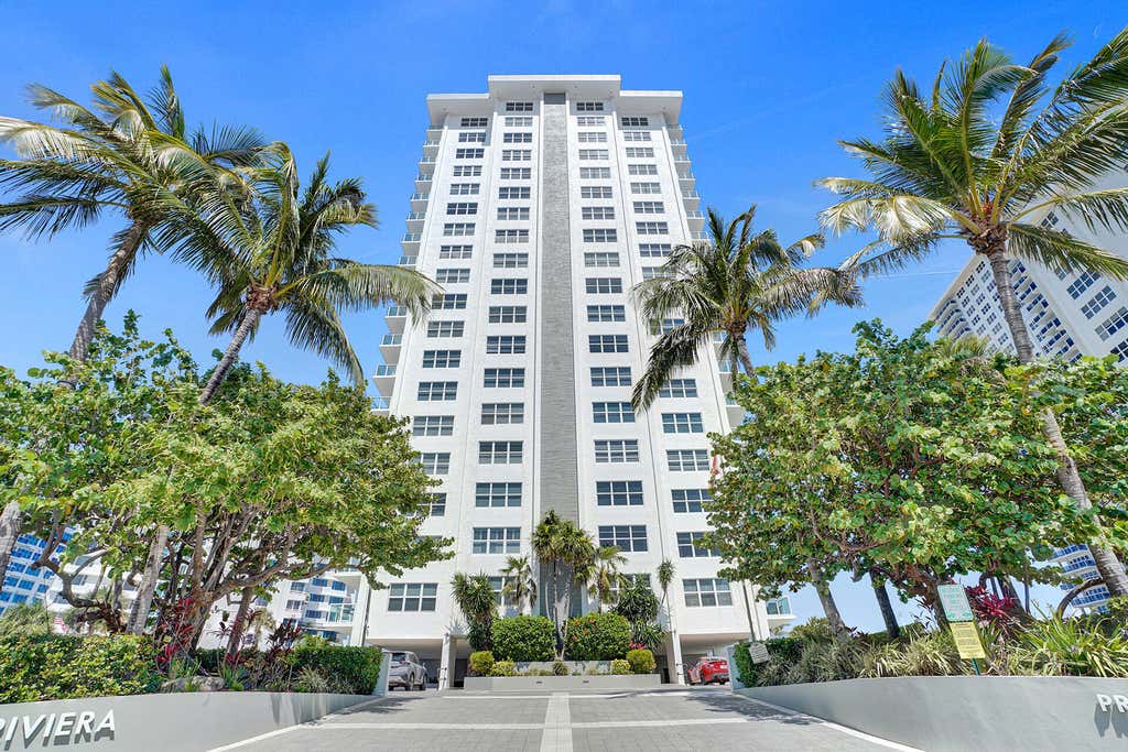 Photo of 3550 Galt Ocean Drive #1208, Fort Lauderdale, FL 33308 (MLS # B26057995)