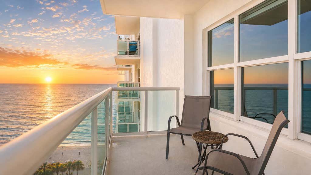 Photo of 3550 Galt Ocean Drive #1208, Fort Lauderdale, FL 33308 (MLS # B26057995)