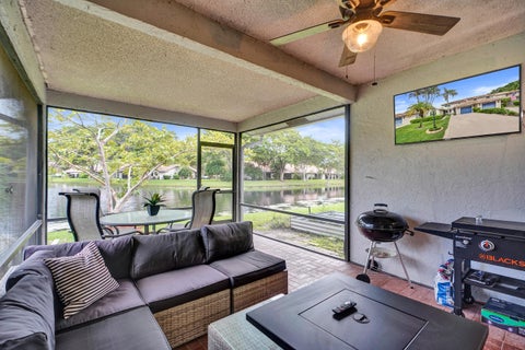 Tiny photo for 665 Deer Creek North Shore Drive, Deerfield Beach, FL 33442 (MLS # B26070694)